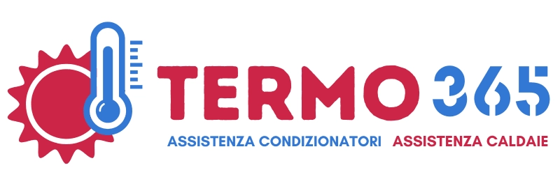 Assistenza condizionatori e caldaie Termo365